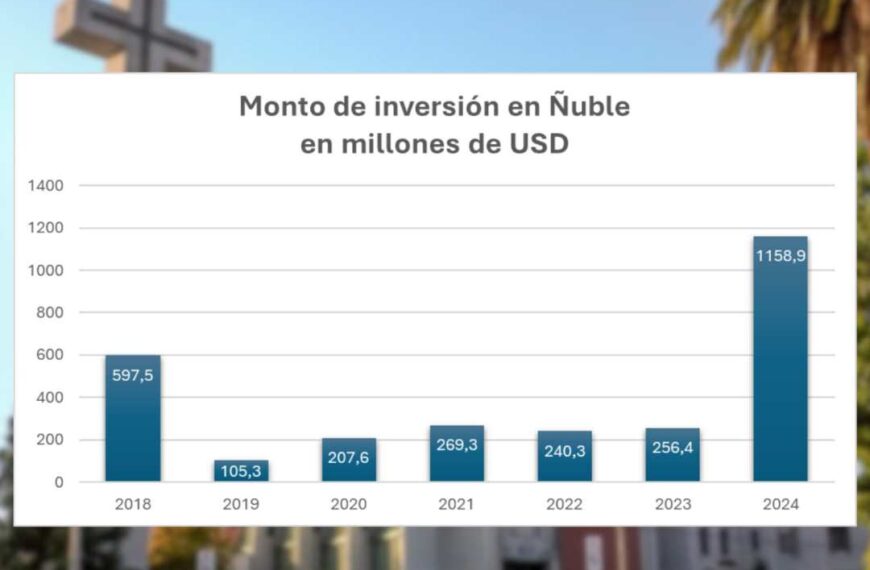 Inversiones en Ñuble: Descubre Cómo Impulsar la Economía Local