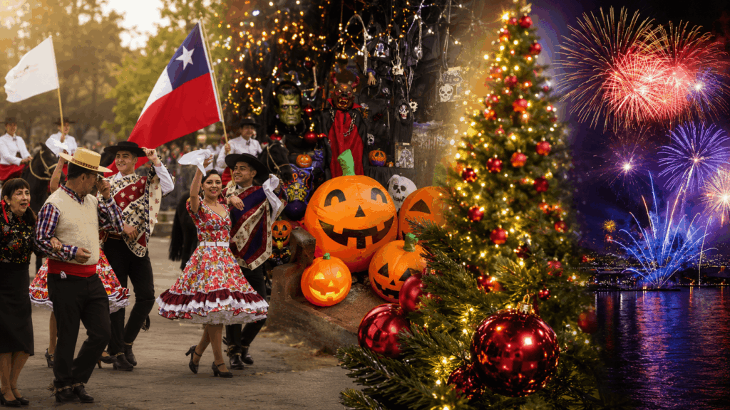 Fiestas Patrias 2026 y Celebraciones que No Puedes Perderte