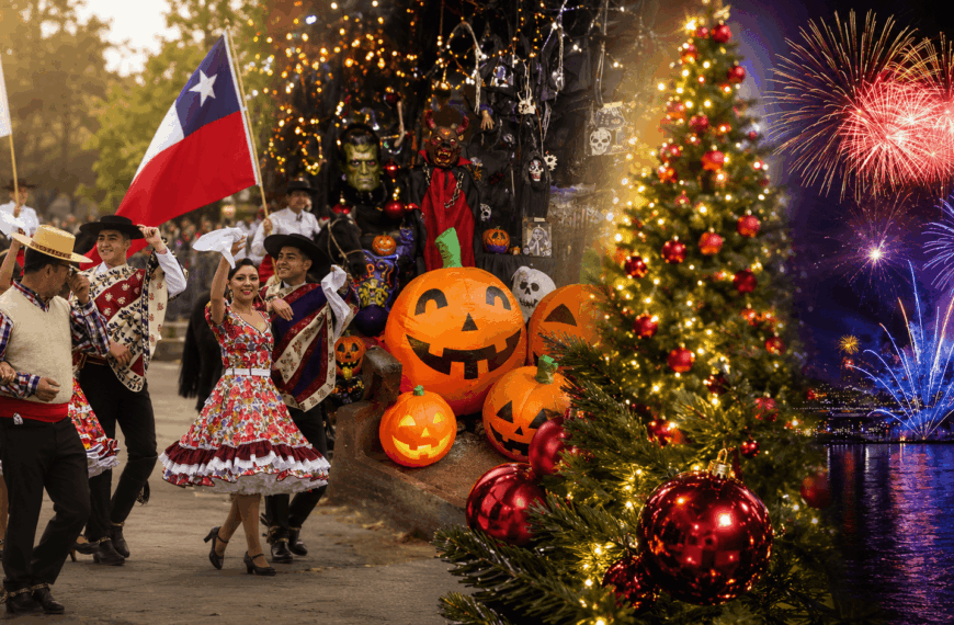 Fiestas Patrias 2026 y Celebraciones que No Puedes Perderte