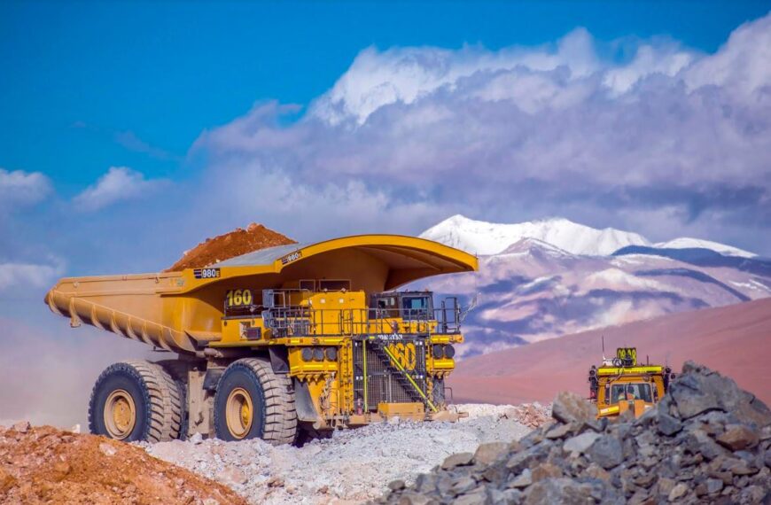 Minería en Chile: ¿Cómo la Escuela de Copiapó Transformó el Sector?