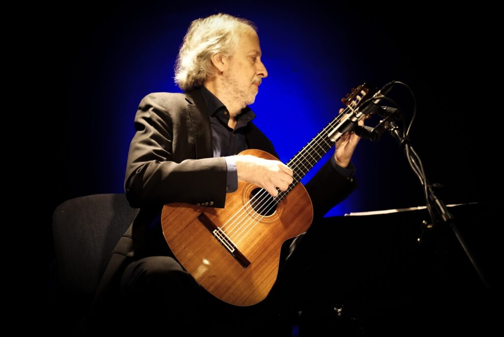 Concierto de Aranjuez: La magia de Luis Orlandini y su guitarra
