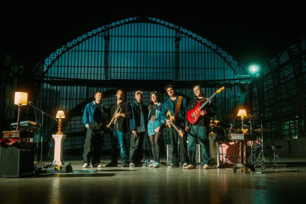 Metrajazz: La Gira Inesperada que Conecta el Sur de Chile