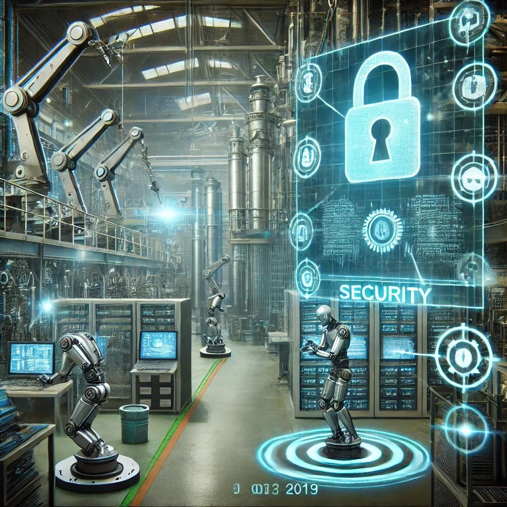 Ciberseguridad Industrial: Desafíos Emergentes en la Era Digital