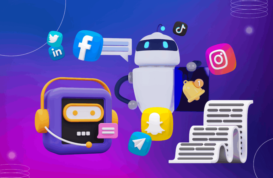 Bots en Redes Sociales: Impacto Real sobre la Opinión Pública