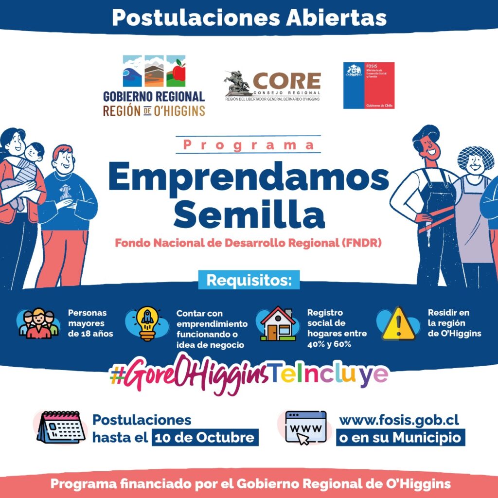 Programa Emprendamos Semilla: ¿Cómo Apoya a los Emprendedores en San Carlos?