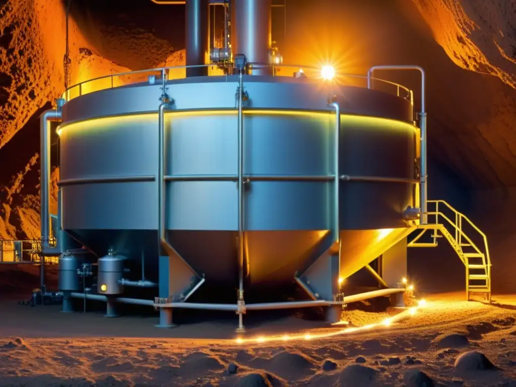 Biotecnología en minería: La nueva frontera de la sostenibilidad