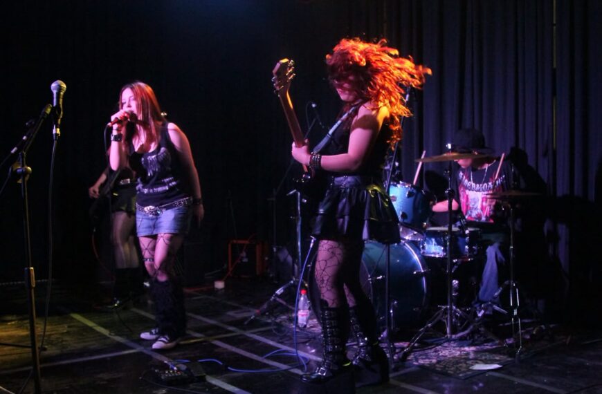 Café Rock 2026: Música y Emprendimientos en Valparaíso Este Octubre