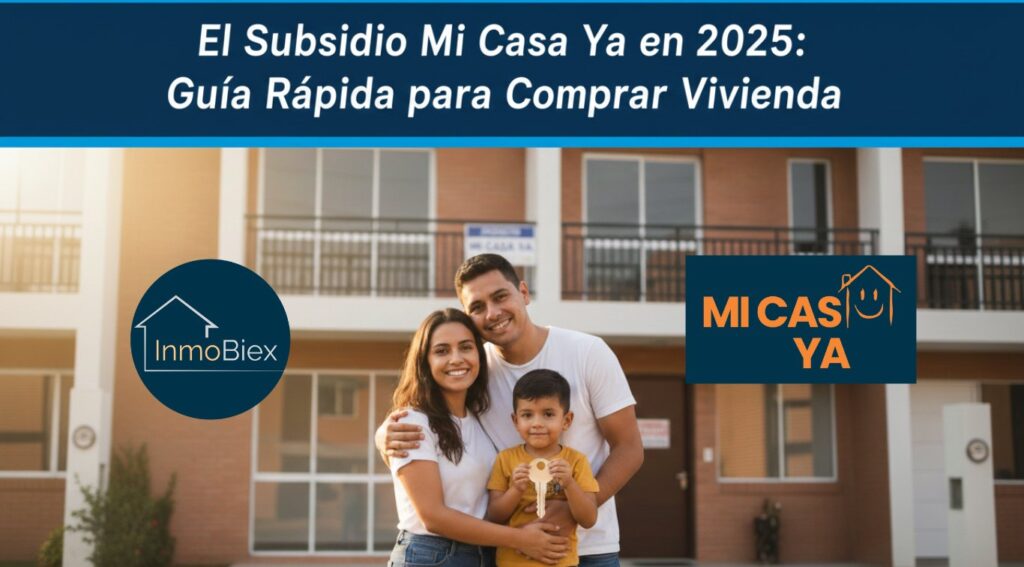 Subsidio Habitacional: Nuevas Oportunidades para Comprar Vivienda sin Miedo