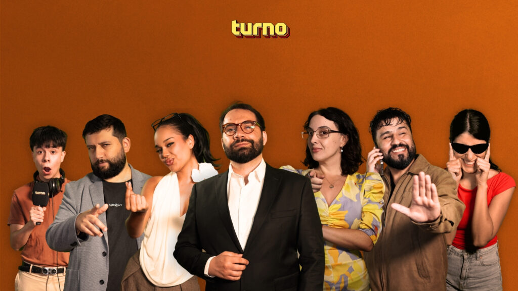 Turno Canal de Streaming: Innovación en Contenido en VIVO