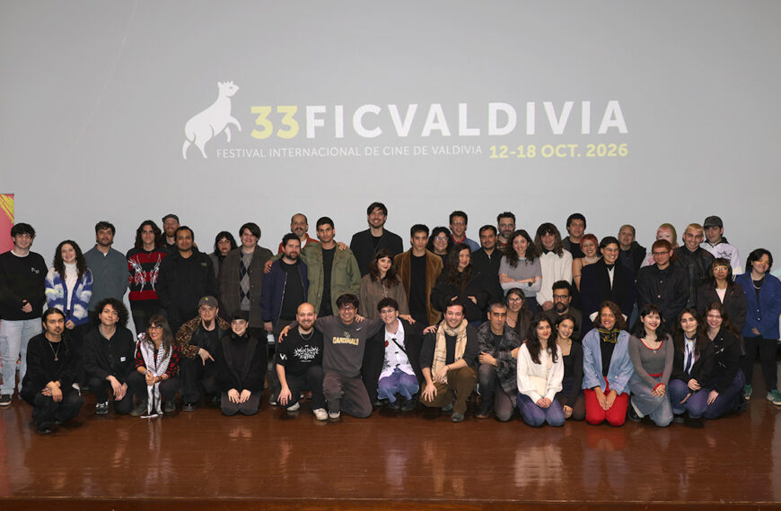 FICValdivia 2026: Novedades y Estrenos Emocionantes del Cine Chileno