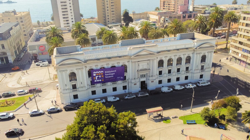 Mediación Lectora: Un Encuentro Transformador en Valparaíso