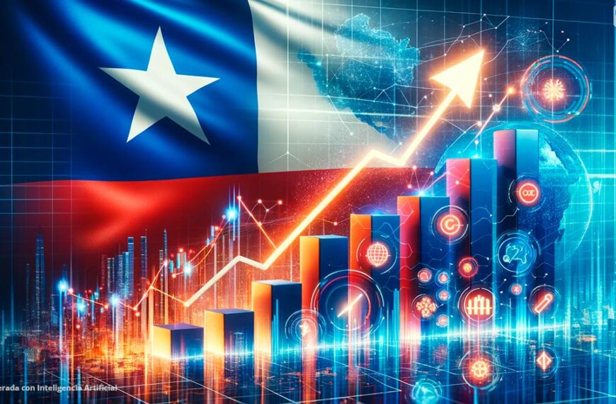 Economía chilena: Caída del Imacec y su impacto en 2025
