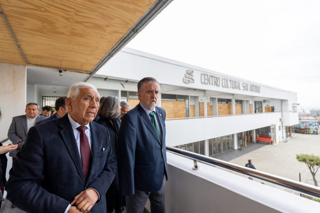Centro Cultural de San Antonio: Nuevas Mejoras y Actividades Culturales