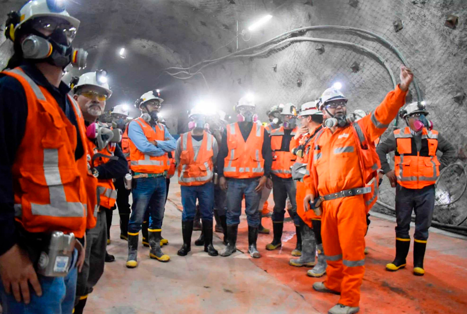 Seguridad en minería: Innovaciones y desafíos en el sector