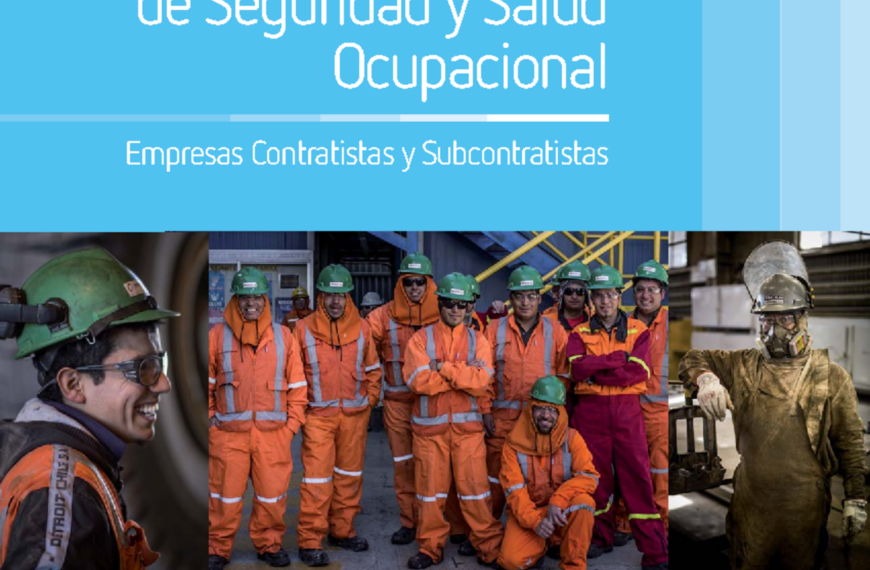 Gestión de Seguridad Codelco: Impulsando el Bienestar Laboral