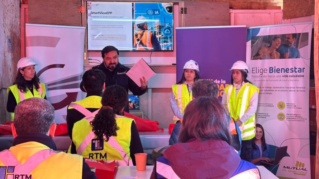 Inteligencia Artificial en la construcción: Revolucionando la seguridad laboral