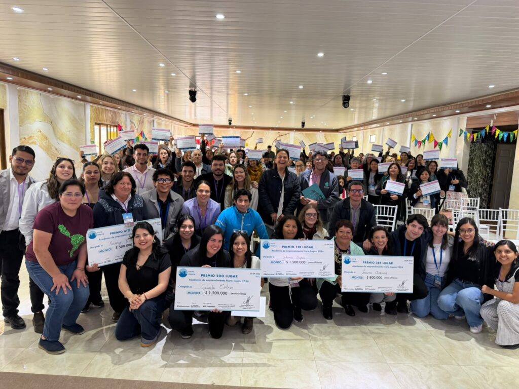 Norte Inspira: Transformando Comunidades del Norte de Chile