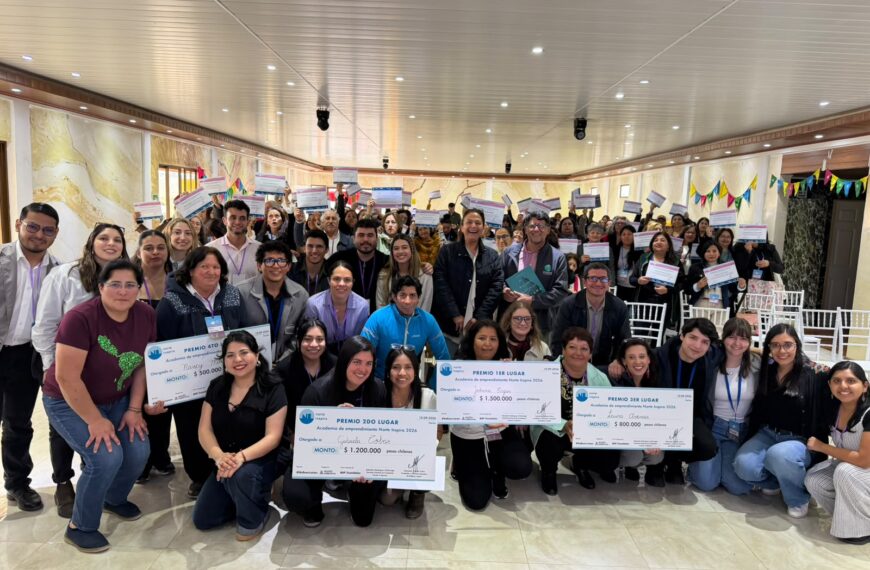 Norte Inspira: Transformando Comunidades del Norte de Chile