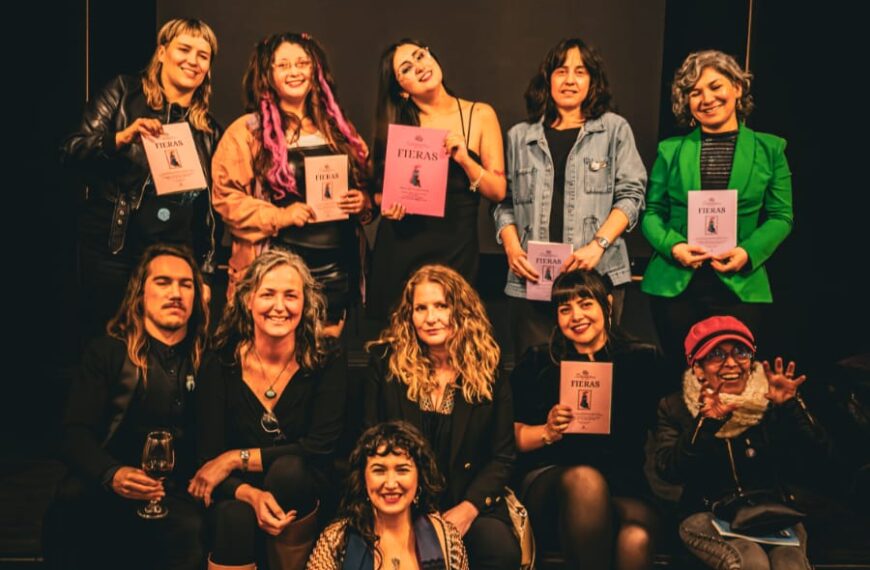 Fieras poesía: Lo que revela esta antología de voces latinas