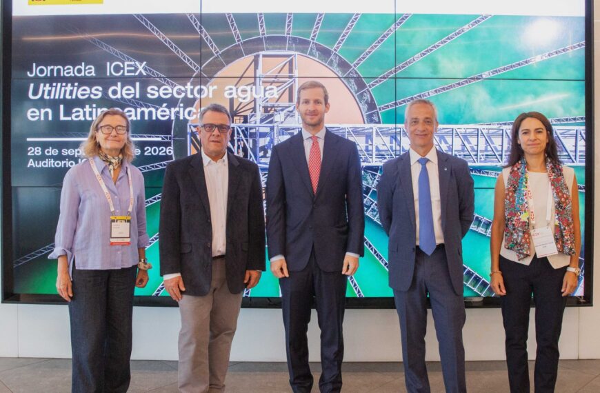 Gestión del agua: Avances y Retos en el Summit de Madrid 2026