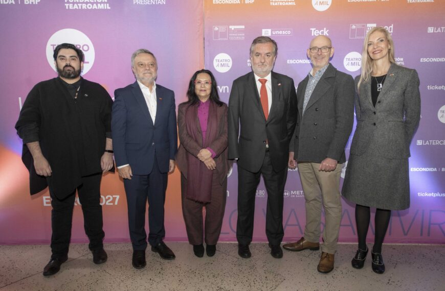 Festival Internacional Teatro a Mil 2027: Un Encuentro Cultural Inolvidable