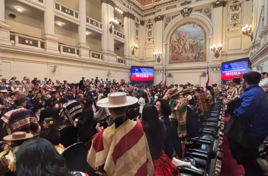 Campeonatos de Cueca: Un Hito Cultural en la Historia de Chile