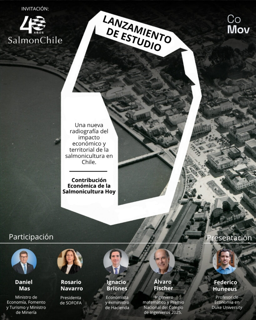 Salmonicultura en Chile: ¿Qué impacto tiene en la economía y empleo?