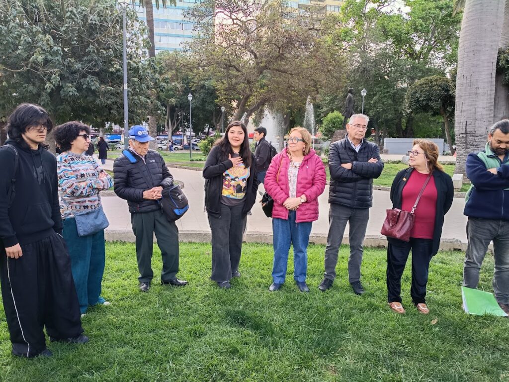 Paz en Valparaíso: Un Encuentro Cultural para la Serenidad